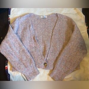 Willow & wind cardigan